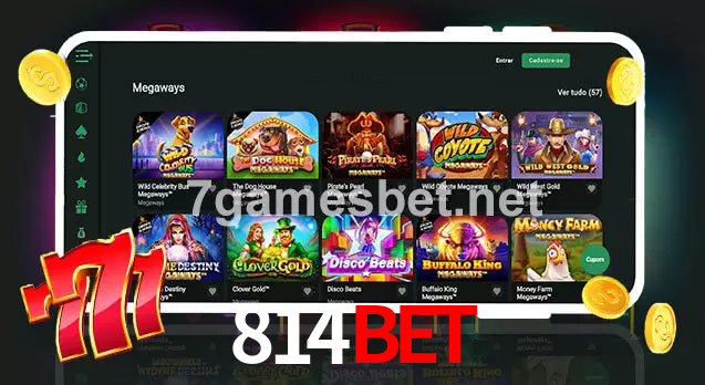 814Bet aplicativo
