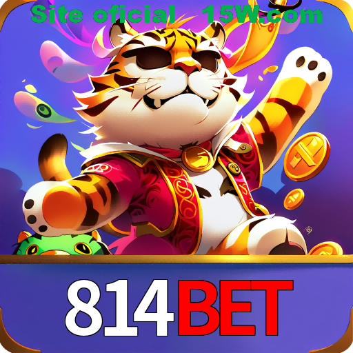 Imagem promocional da 814Bet mostrando a plataforma e suas vantagens