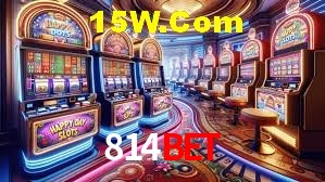 Casino Ao Vivo 814Bet