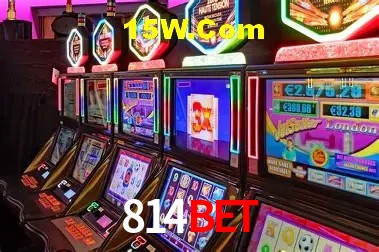 Jogos de Slot 814Bet