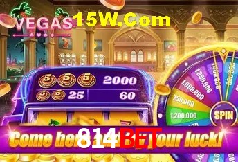 Recursos de Bônus 814Bet